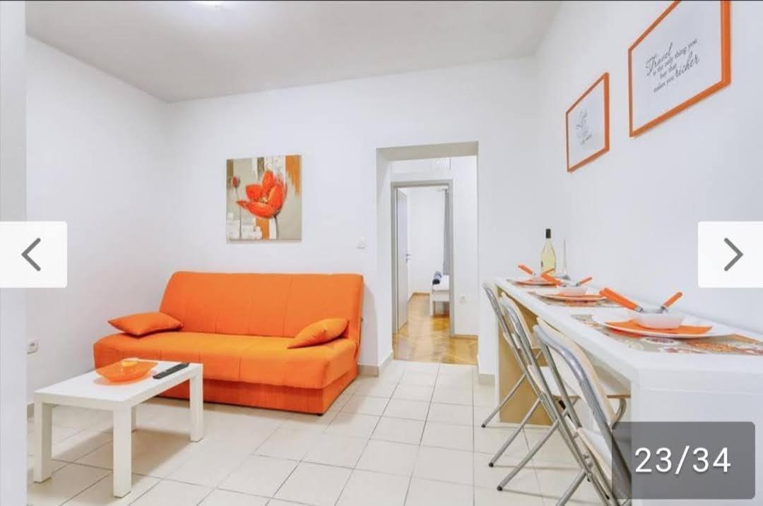 Marija Apartments 普拉 外观 照片