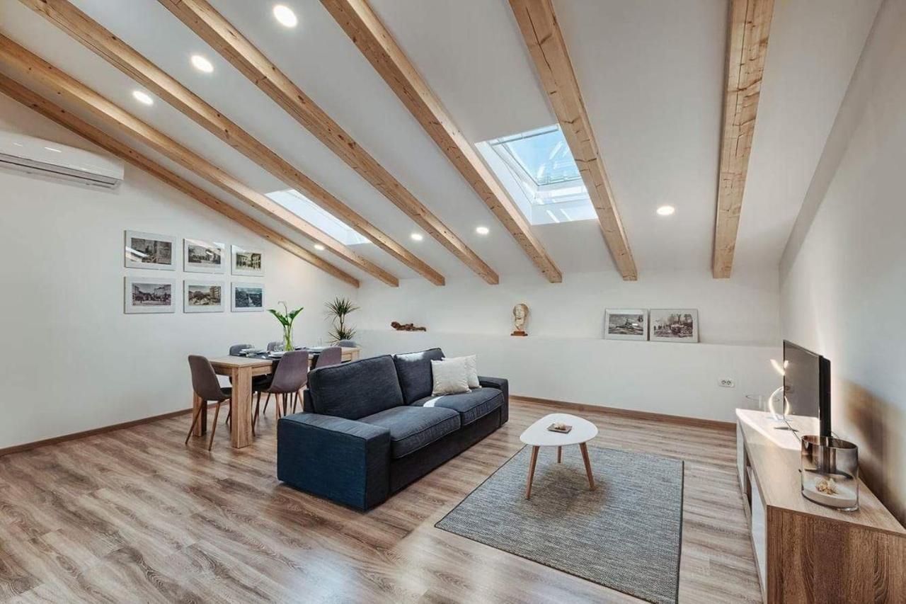 Marija Apartments 普拉 外观 照片